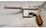 Mauser Wartime Commercial 7.63 Mauser - 2 of 2