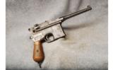 Mauser Wartime Commercial 7.63 Mauser - 1 of 2