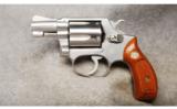 Smith & Wesson Mod 60 .38 S&W Special - 2 of 2