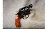 Smith & Wesson Mod 12-3 .38 S&W Spl - 1 of 2
