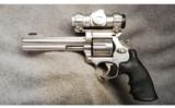 Smith & Wesson Mod 686-5 .357 Mag - 2 of 2