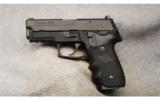 Sig Sauer P229 .40 S&W - 2 of 2