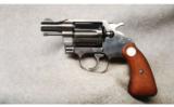 Colt Detective Special .38 S&W Spl - 2 of 3