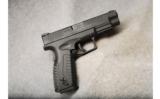 Springfield XDM-9
9mm Luger - 1 of 2