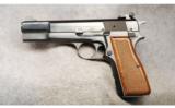 Browning Hi Power 9mm Luger - 2 of 2