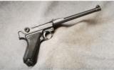 DWM P08 9mm Luger - 1 of 2