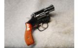 Smith & Wesson Mod 12-3 .38 S&W Spl - 1 of 2