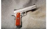Ruger SR1911 .45 ACP - 1 of 2