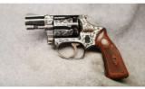 Smith & WessonAirweight .38 S&W Spl - 2 of 2