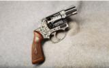 Smith & WessonAirweight .38 S&W Spl - 1 of 2