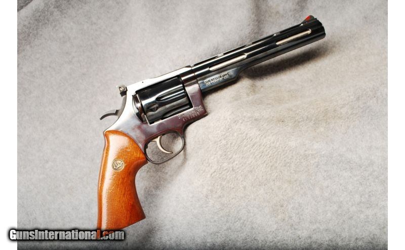 Dan Wesson SuperMag .357 Rem Maximum