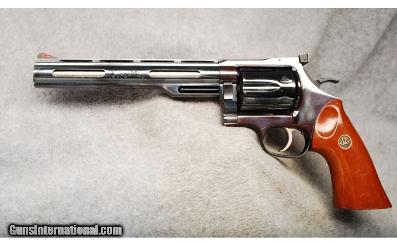 Dan Wesson SuperMag .357 Rem Maximum