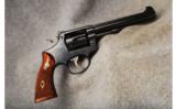 Smith & Wesson Mod 15 .38 S&W Spl - 1 of 2