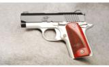 Kimber Micro 9 9mm Luger - 2 of 2