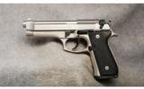 Beretta 92FS 9mm Luger - 2 of 2