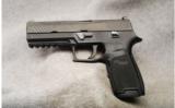 Sig Sauer P320 .45 ACP - 2 of 2