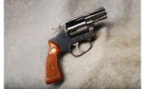 Smith & Wesson Mod 36 .38 S&W Spl - 1 of 2