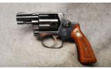 Smith & Wesson Mod 36 .38 S&W Spl - 2 of 2