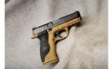 Smith & Wesson M&P40 .40 S&W - 1 of 2