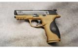 Smith & Wesson M&P40 .40 S&W - 2 of 2
