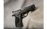 Smith & Wesson M&P9 CORE Pro Series 9mm - 1 of 2