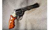 Smith & Wesson Mod 586-1 .357 Mag MESP 60th Anniver. - 1 of 2