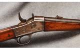 Remington ~ Rolling Block No 1 Carbine ~ .43 cal - 1 of 7