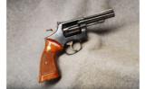Smith & Wesson Mod 15-3 .38 S&WSpl - 1 of 2