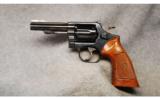 Smith & Wesson Mod 15-3 .38 S&WSpl - 2 of 2