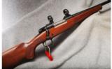Winchester Mod 70 Featherweight .308 Win - 1 of 7