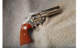 Colt Diamondback .38 S&W Spl - 1 of 2