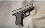 Glock Mod 42 .380 ACP - 1 of 2