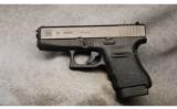 Glock Mod 36 .45 ACP - 2 of 2