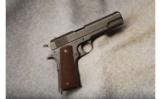 Springfield 1911 U. S Army .45 ACP - 1 of 2
