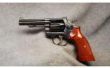 Smith & Wesson Mod 17-3 .22 LR - 2 of 2