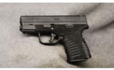 Springfield XDS-9 9mm Luger - 2 of 2