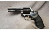 Smith & Wesson Mod 586 .357 Mag - 2 of 2