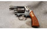 Smith & Wesson Mod 15-5 .38 S&W Spl - 2 of 2