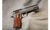 Remington 1911 R1 .45 ACP - 1 of 2