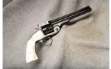 Uberti Schofield .45 Colt - 1 of 2