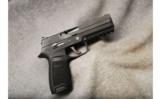 Sig Sauer P250 .357 Sig - 1 of 2