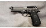 Beretta 92FS9mm Luger - 2 of 2