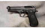 Beretta 92FS9mm Luger - 2 of 2