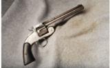 Smith & Wesson No 3 Schofield Mod 2 .45 Schofield - 1 of 2