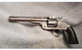 Smith & Wesson No 3 Schofield Mod 2 .45 Schofield - 2 of 2
