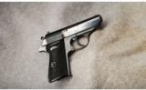 Walther PPK/S .22 LR - 1 of 2