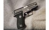 Sig Sauer P6 9mm Luger - 1 of 2