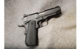 Kimber Super Carry Pro HD .45 ACP - 1 of 2