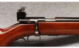 Winchester ~ Mod 75 ~ .22 LR - 2 of 7