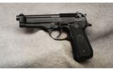 Beretta Mod 92G9mm Luger - 2 of 2